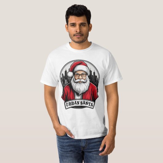 SantaYou 8 T-shirt (Voorkant volledig)