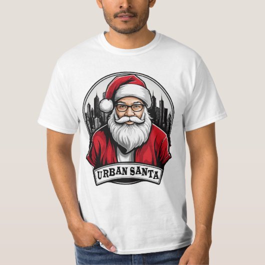 SantaYou 8 T-shirt (Voorkant)