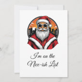 SantaYou Kaart 1 (Voorkant)