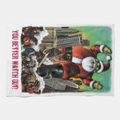 Santazilla Towel Theedoek (Horizontaal)