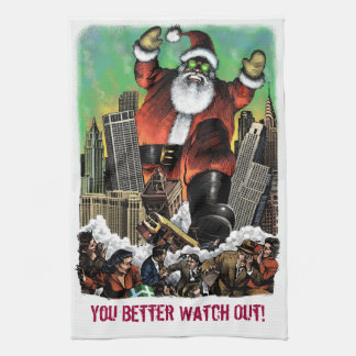Santazilla Towel Theedoek