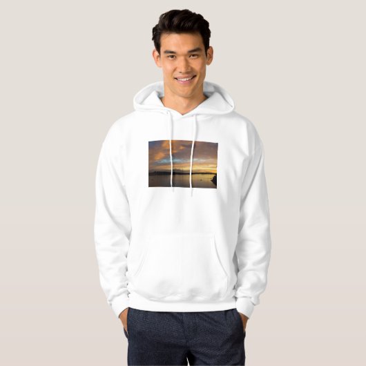 Sante Fe, Argentinië Hoodie (Voorkant volledig)