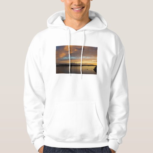 Sante Fe, Argentinië Hoodie (Voorkant)
