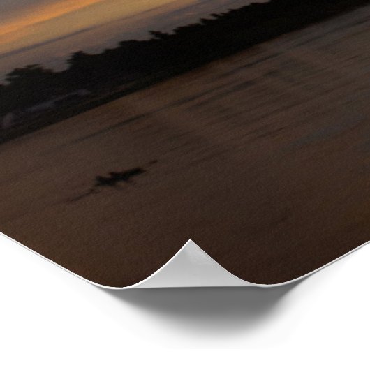 Sante Fe, Argentinië Poster (Hoek)