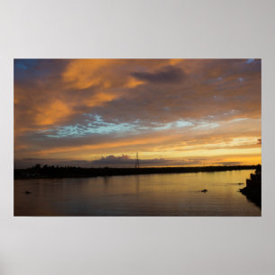 Sante Fe, Argentinië Poster