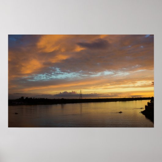 Sante Fe, Argentinië Poster (Voorkant)