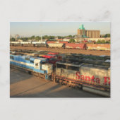 Sante Fe Briefkaart (Voorkant)