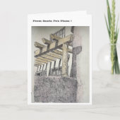 Sante Fe's Plaza Kaart (Voorkant)