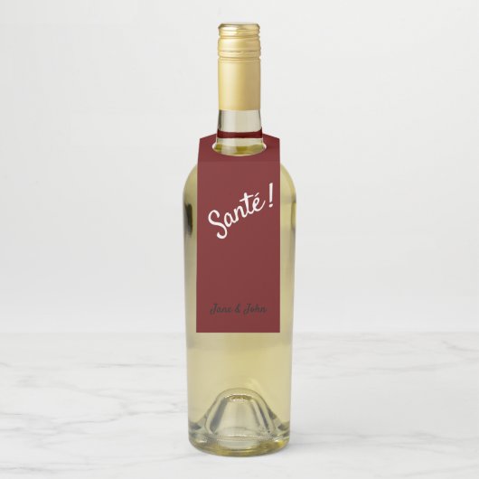 Sante Flessenhanger (Op fles)