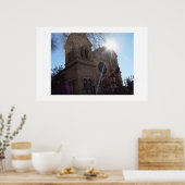 sante poster (Keuken)