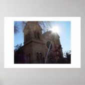 sante poster (Voorkant)