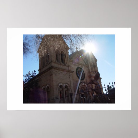 sante poster (Voorkant)