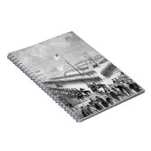 Santee Sioux Uprising, Mankato, Minnesota, 186 Notitieboek (Rechterzijde)