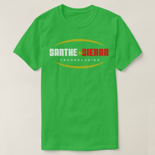 Santhe Sienar Technologies T-shirt (Design voorkant)