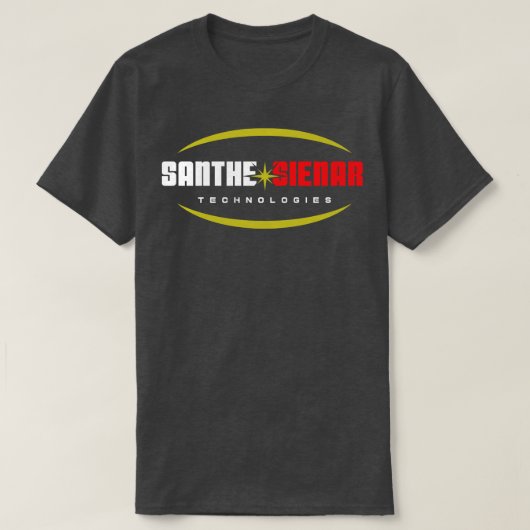 Santhe Sienar Technologies T-shirt (Design voorkant)