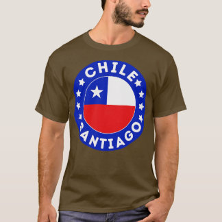 Santiago 1 t-shirt
