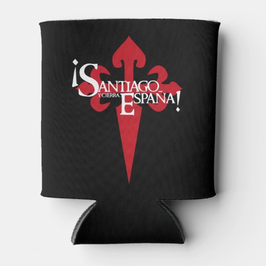 Santiago Blikjeskoeler (Voorkant)