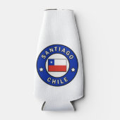 Santiago Chili Flesjeskoeler (Voorkant)