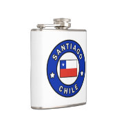 Santiago Chili Heupfles (Rechts)