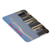 Santiago, Chili Magneet (Rechterzijde)