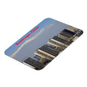 Santiago, Chili Magneet (Linkerzijde)