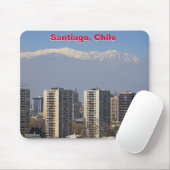 Santiago, Chili Muismat (Met muis)