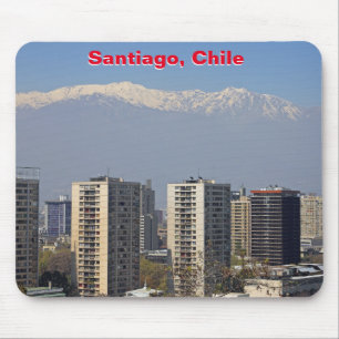 Santiago, Chili Muismat