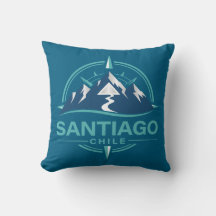Santiago Chili Zuid-Amerika