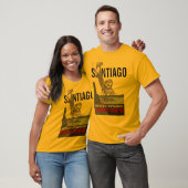 SANTIAGO CUBA T-SHIRT (Unisex)