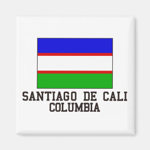 Santiago de Cali Magneet