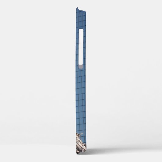 Santiago de Chili, oud en nieuw Case-Mate iPhone Case (Achterkant / Links)