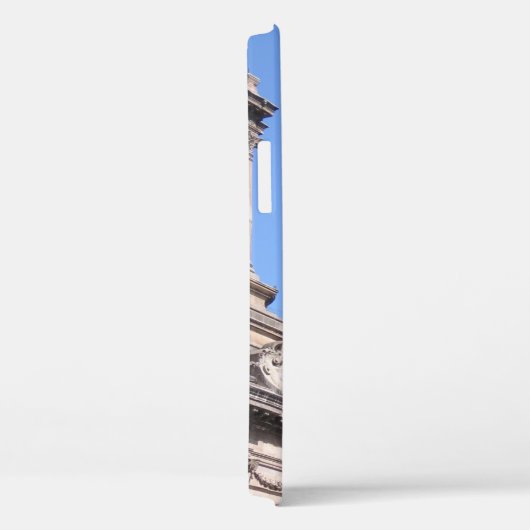 Santiago de Chili, oud en nieuw Case-Mate iPhone Case (Achterkant / Rechts)