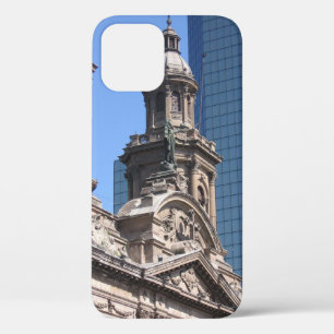 Santiago de Chili, oud en nieuw Case-Mate iPhone Case