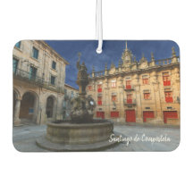 Santiago de Compostela - Echte Spanje