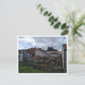 Santiago de Compostela, Galicië (Spanje) Briefkaart (Staand voorkant)