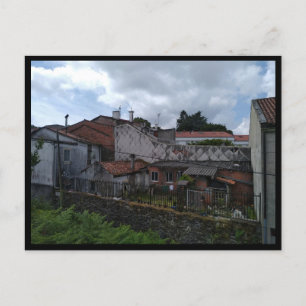 Santiago de Compostela, Galicië (Spanje) Briefkaart