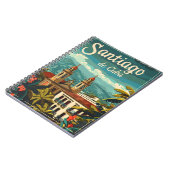 Santiago de Cuba: ritmische ziel van het Caribisch Notitieboek (Linkerzijde)