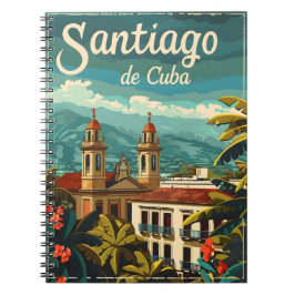 Santiago de Cuba: ritmische ziel van het Caribisch Notitieboek