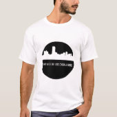 Santiago de los Caballeros T-shirt (Voorkant)