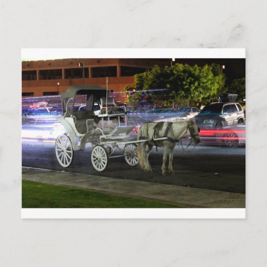 Santiago Dominicaanse Republiek Briefkaart (Voorkant)