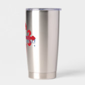 Santiago Geïsoleerde Drinkbeker (Links)