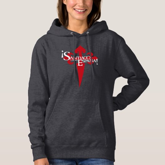 Santiago Hoodie (Voorkant)