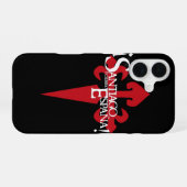 Santiago iPhone 16 Hoesje (Achterkant horizontaal)