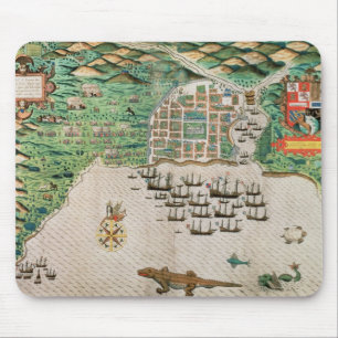 Santiago, Kaapverdië, 1589 2 Muismat