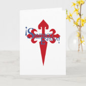 Santiago Kaart (Gele Bloem)