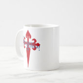 Santiago Koffiemok (Voorkant links)