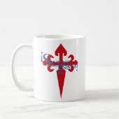 Santiago Koffiemok (Links)