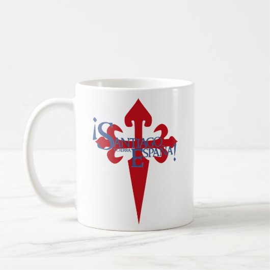 Santiago Koffiemok (Links)