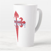 Santiago Latte Mok (Rechterhoek)