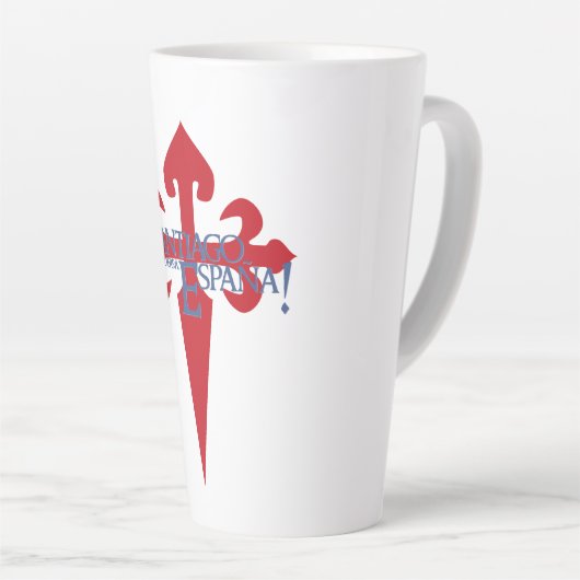 Santiago Latte Mok (Rechterhoek)